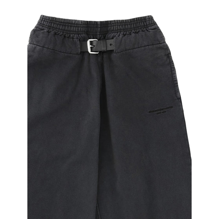 Alexander Wang Pantaloni - Nero | d938a199d6b34d114122f333ca6dd5094d312afe