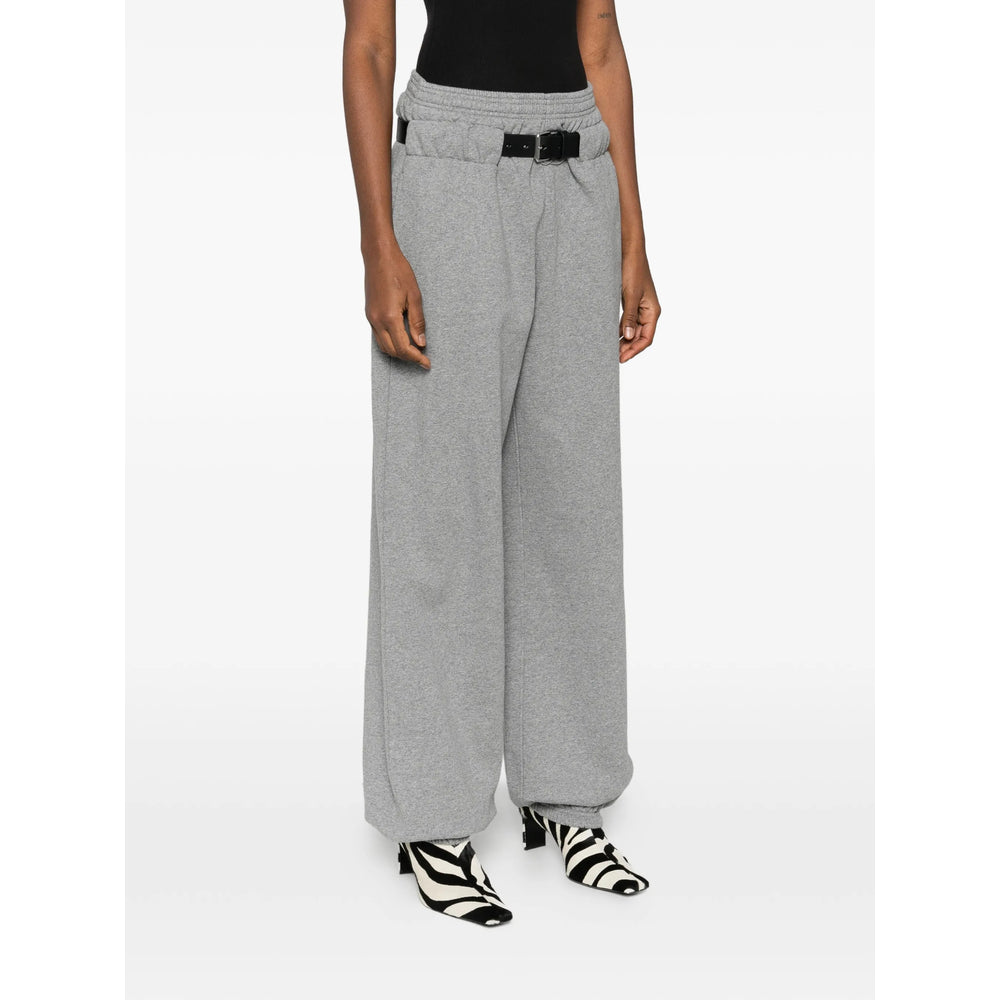 Alexander Wang Pantaloni - Grigio | 43ab44f1e966ab82960823aed83f2c53a2c22621