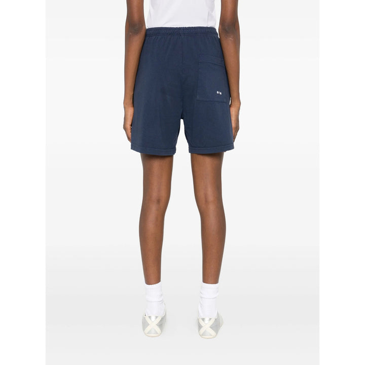 Sporty & Rich Shorts - Blu | 5f99f177c93d0626dc9010a1b58c7cd756b7a89e