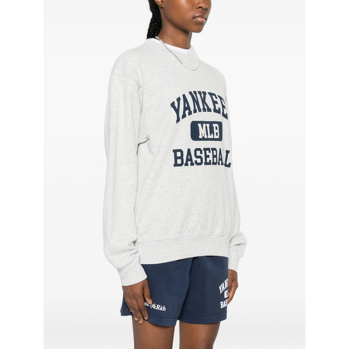 Sporty & Rich Maglioni - Grigio | 37959a88f2f4ff82c24c0b68b83a6ab993975577