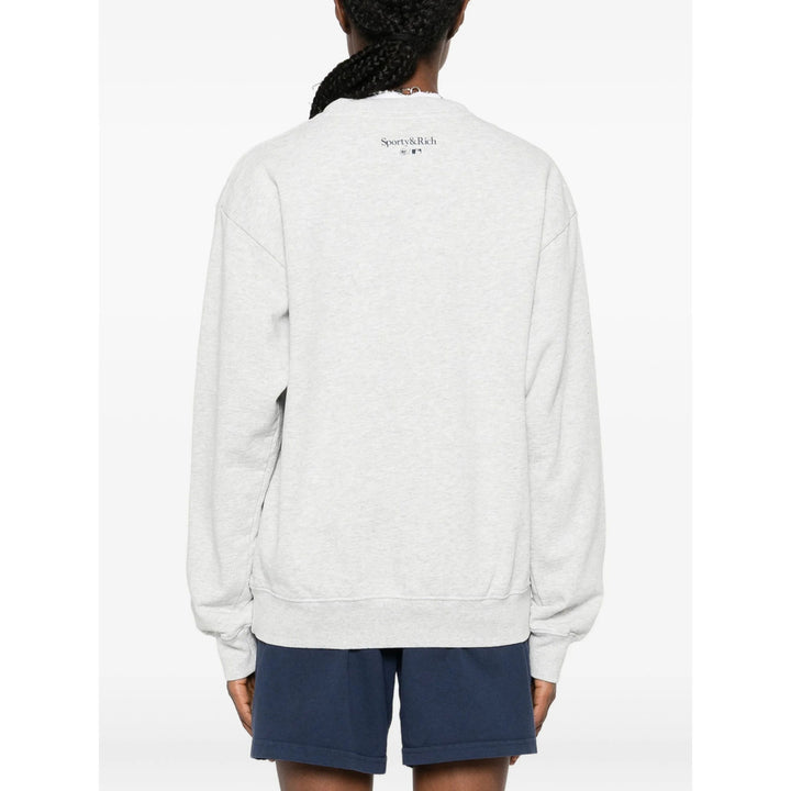 Sporty & Rich Maglioni - Grigio | 78e371ce14ce736ce24830fccf897af5e5fd8313