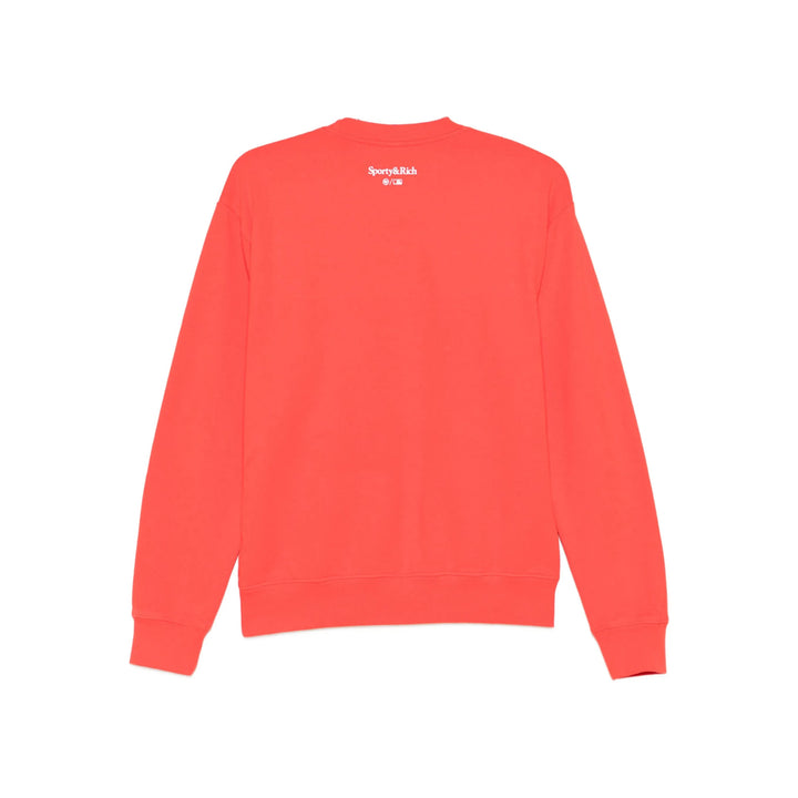 Sporty & Rich Maglioni - Rosso | 9b1e16f32f6d089107906c5b86a1e36cd702ca33