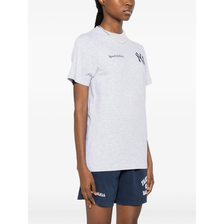 Sporty & Rich T Shirt - Grigio | 720063500c164321c29610cb9d9b7e810a6cef1f