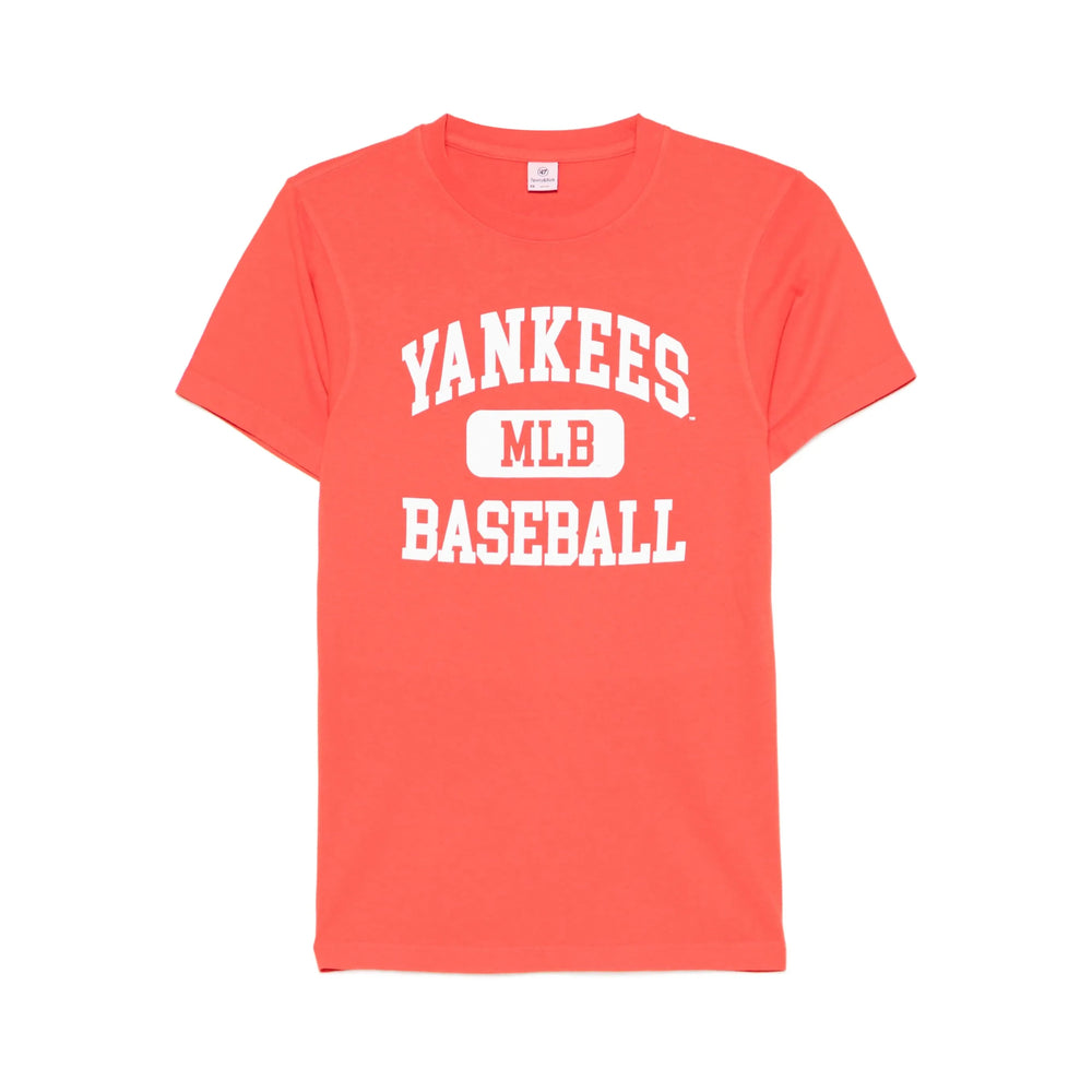 Sporty & Rich T Shirt - Rosso | 471e0b06b39819191899d48b38607f2d4cfde459