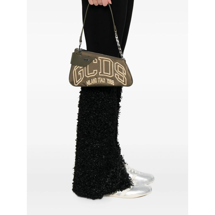Gcds Borse - Verde | f14361ec4eb3985f75009c98fb217068dae7f984