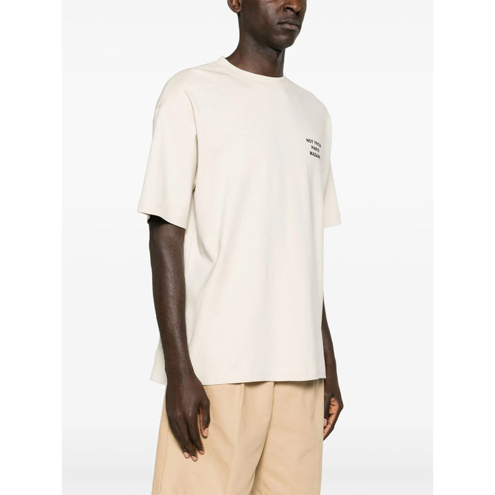DrôLe De Monsieur T Shirt - Neutro | 214fdec489c791fa1b3388d31e3d54193bda73cc