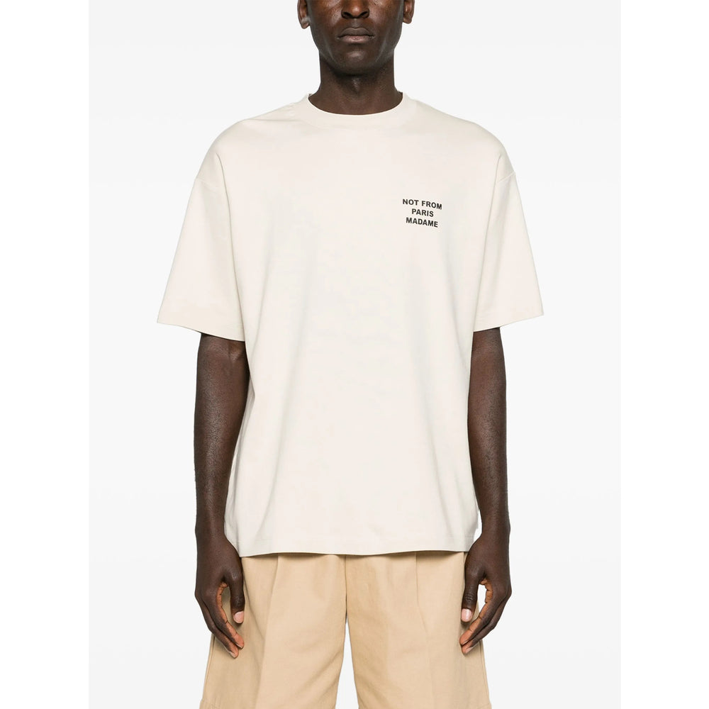 DrôLe De Monsieur T Shirt - Neutro | e790e3850f7dffb6f7086fdf5bd5e5644219efe0
