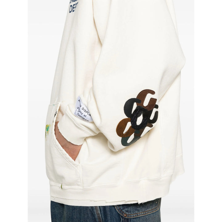 Gallery Dept. Felpe - Bianco | 1eeb3518b3eac579f3ed858011cce3fa07df2241