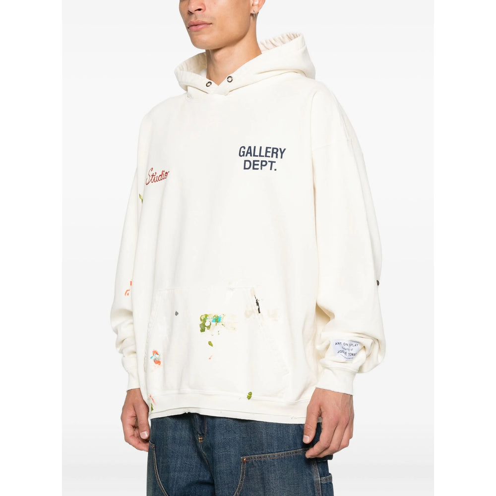 Gallery Dept. Felpe - Bianco | ee5aed42b1aa4ce31707d96d4f30aaacc39ecd2c