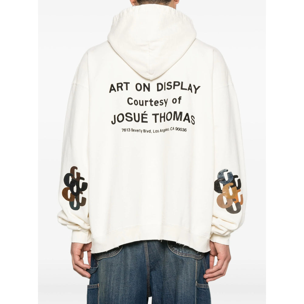 Gallery Dept. Felpe - Bianco | c3f8cad0212c9974f49de1b99f25d3e864676c31