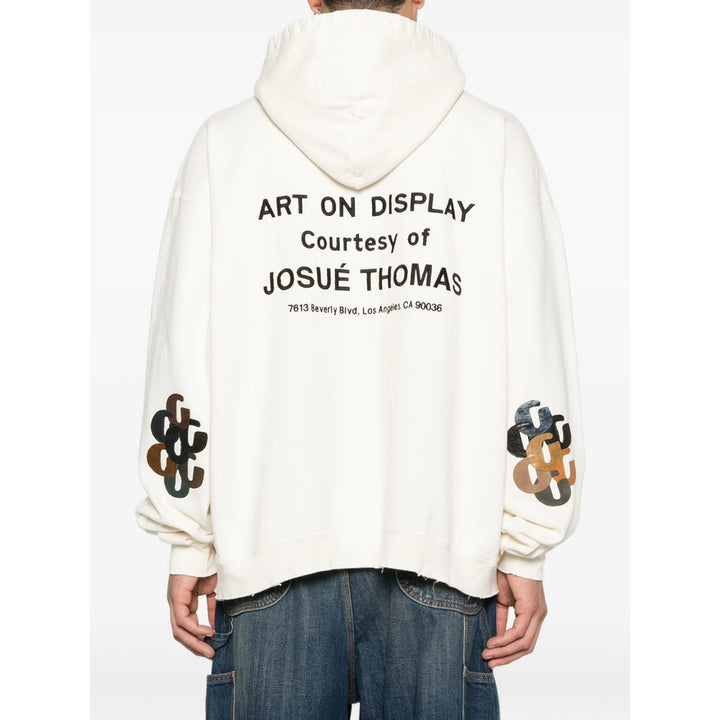 Gallery Dept. Felpe - Bianco | c3f8cad0212c9974f49de1b99f25d3e864676c31