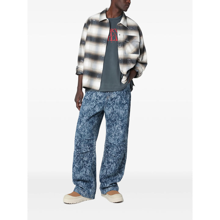 Gallery Dept. T Shirt - Grigio | b99b0476c3592099e575376eaaa0b69848165cc5