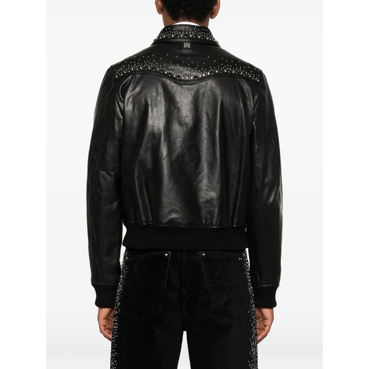 Amiri Outerwears - Nero | 5888295b5bd54e45683c2a7ee2c9ba477261a7e9