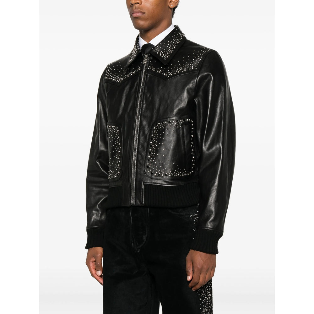 Amiri Outerwears - Nero | 0286001f687a23da8c716f73808bedd22ce98902