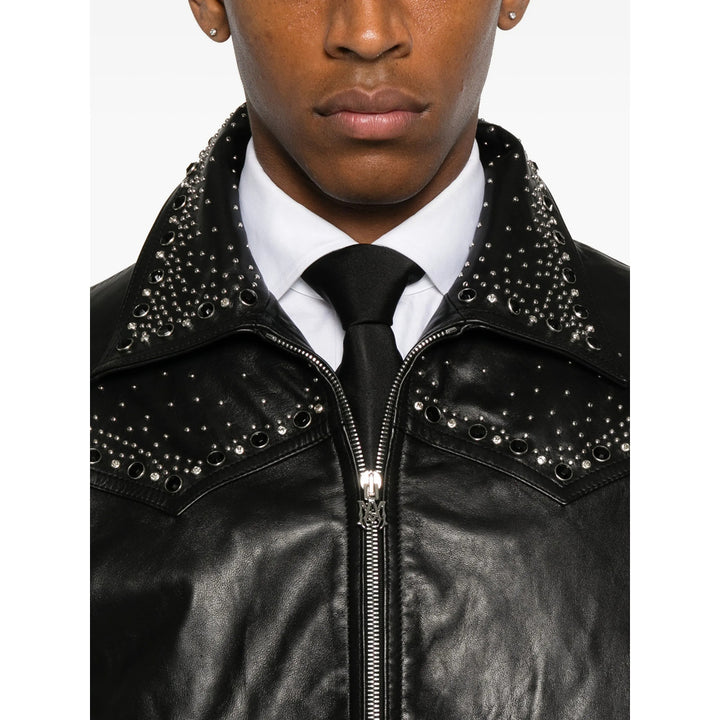 Amiri Outerwears - Nero | f0053f051eb42528a08728d303eac7b558616499