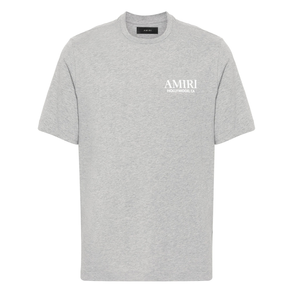 Amiri T Shirt - Grigio | 674e6942801a2861d94ae637282199ad077a2286