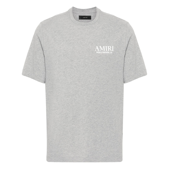 Amiri T Shirt - Grigio | 674e6942801a2861d94ae637282199ad077a2286