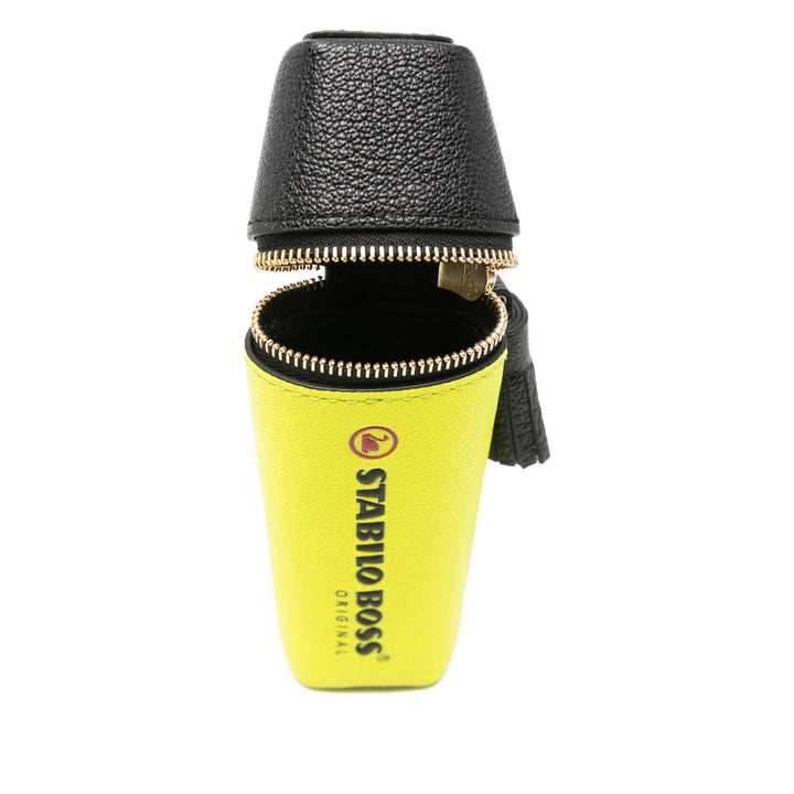 Anya Hindmarch Portafogli e Portacarte - Giallo | 065edd47508ebb925de8c441c747c482141ffdb6