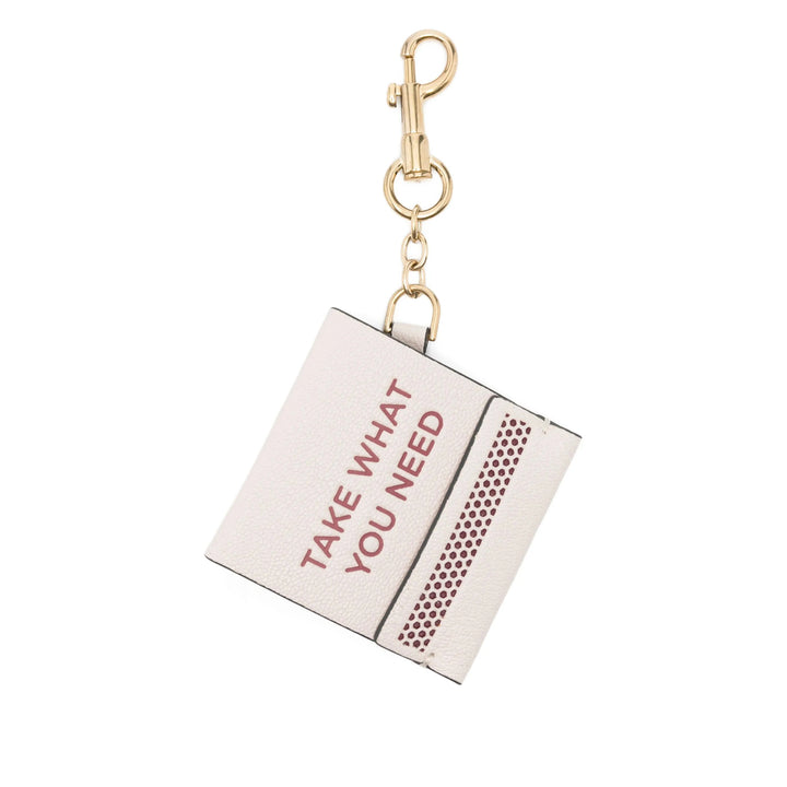 Anya Hindmarch Keyrings - Neutro | a9df71aa34b22c30e9d0171cb05f40e645dc0db6