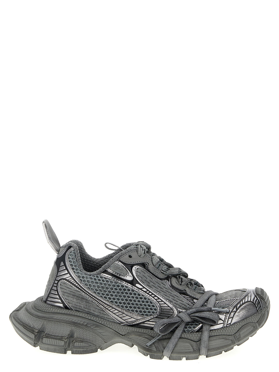 Balenciaga 3xl Sneakers - Grigio | 37209b2ad7e3e3ca0a318b399b0d7c1798899686