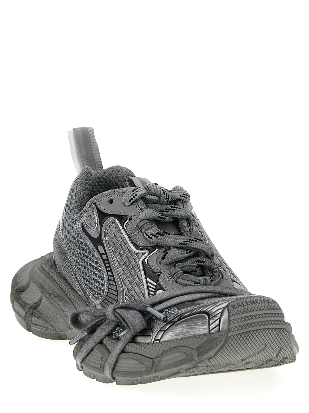 Balenciaga 3xl Sneakers - Grigio | 580ef9307fd9b292926d57420fff9a47f5c7d928