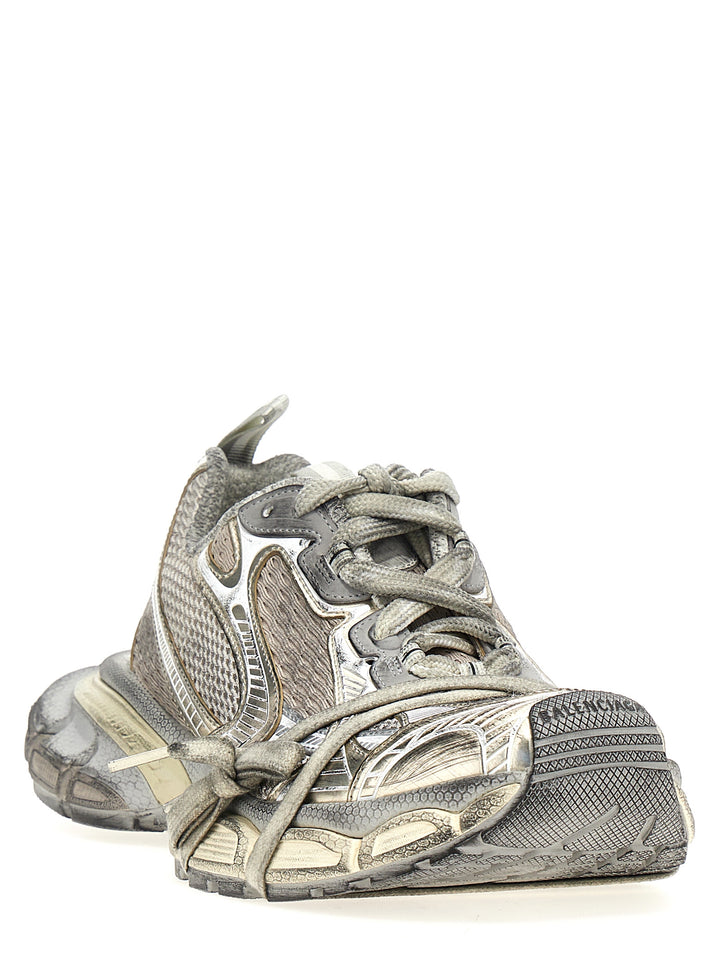Balenciaga 3xl Sneakers - Grigio | 23c20ad8c584bd1b35e31a3981b604c2a122d35f