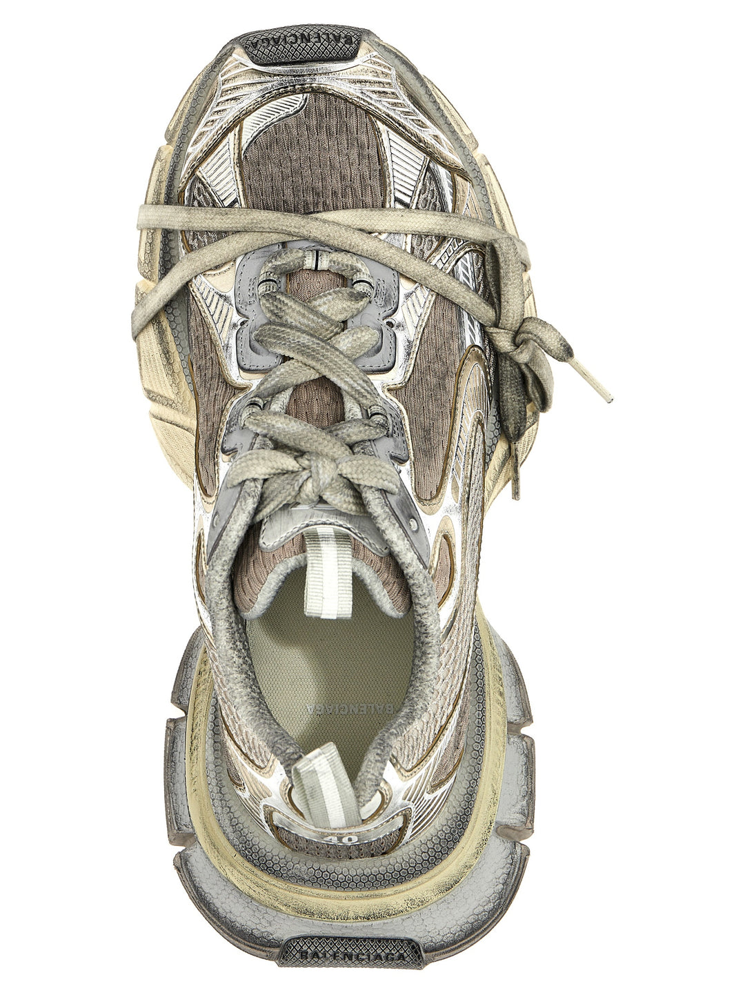 Balenciaga 3xl Sneakers - Grigio | 9fcdf9b35b342c79d6a47e383fdd1f9bda662f91