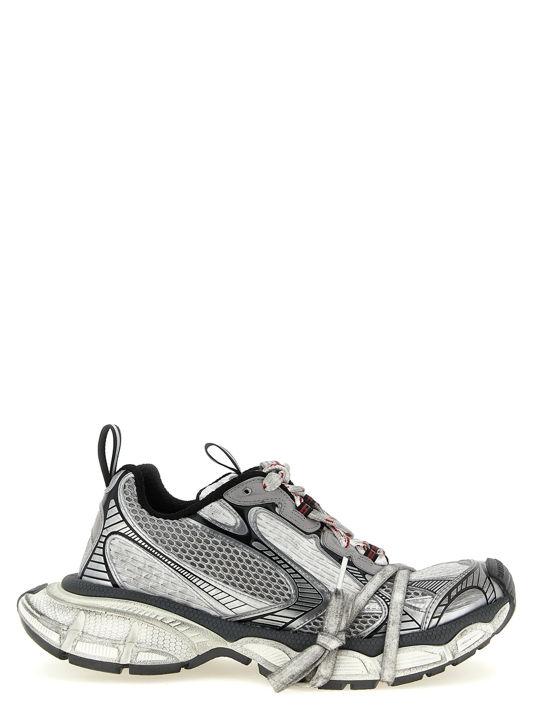 Balenciaga 3xl Sneakers - Grigio | 419c6be69921cfbc4d7e276e3e9fcc93c9c33589