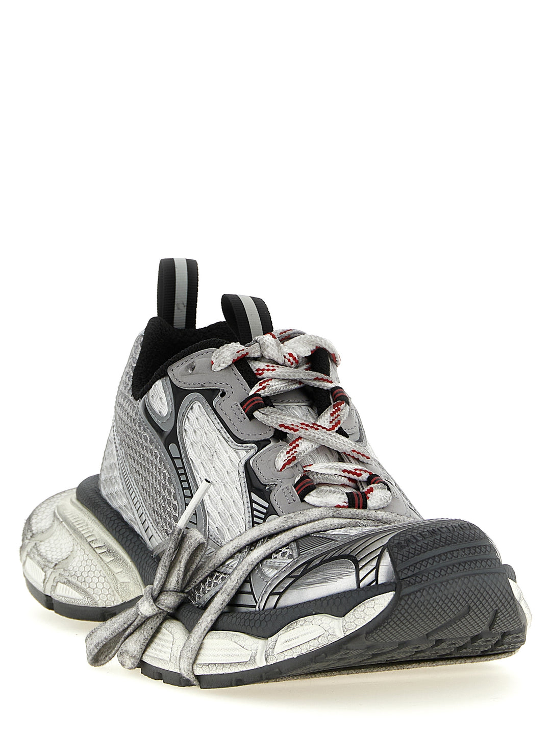 Balenciaga 3xl Sneakers - Grigio | 155322ee42679a21dadb7ab65c599f03ae9837e7