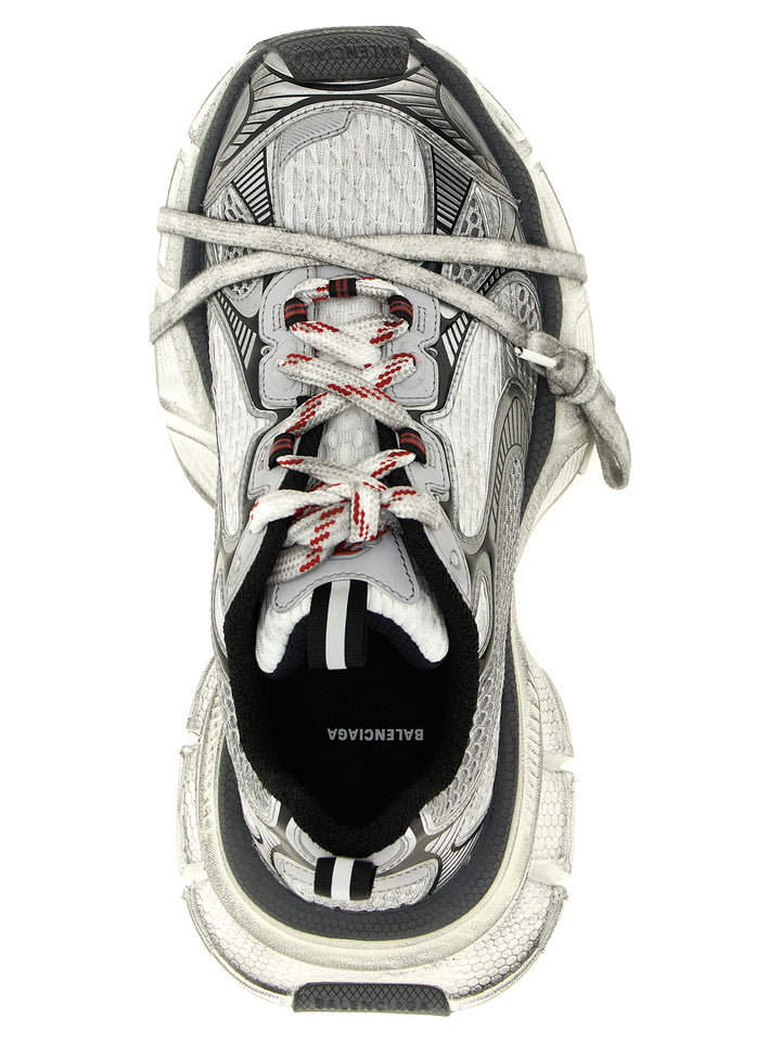 Balenciaga 3xl Sneakers - Grigio | da71d04cefdae6c7a5af7a3495f0a7c8646e1947