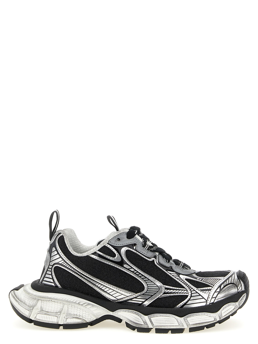 Balenciaga 3xl Sneakers - Nero | 657ccafa579818260446ad40ce46fd4068872cb5
