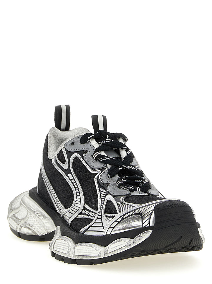 Balenciaga 3xl Sneakers - Nero | 3b22cfb63ea4405007e955600a088417601265f2