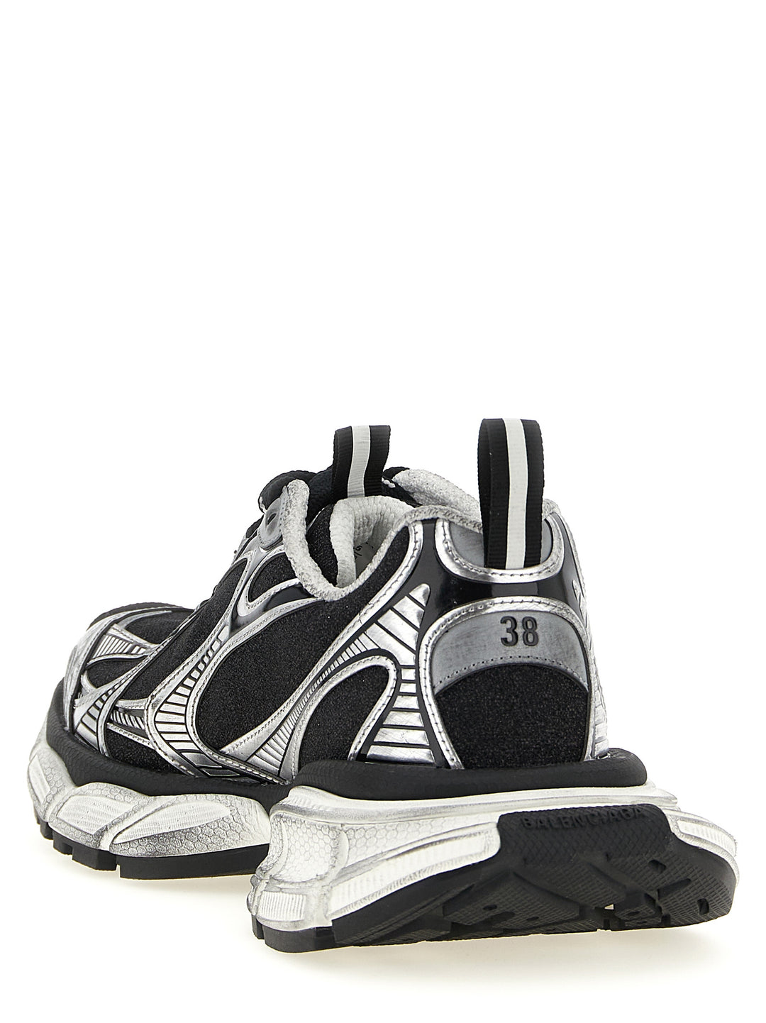 Balenciaga 3xl Sneakers - Nero | f931d50734f5e8a6bbe43298da2e0a1e1086d7c4