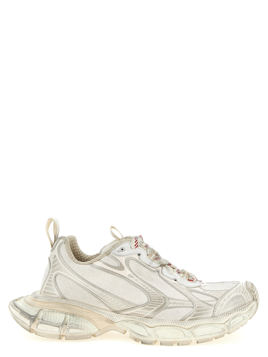 Balenciaga 3xl Sneakers - Silver | b8f2b65f5270b5a86398cbe6110ec572ee57fcef