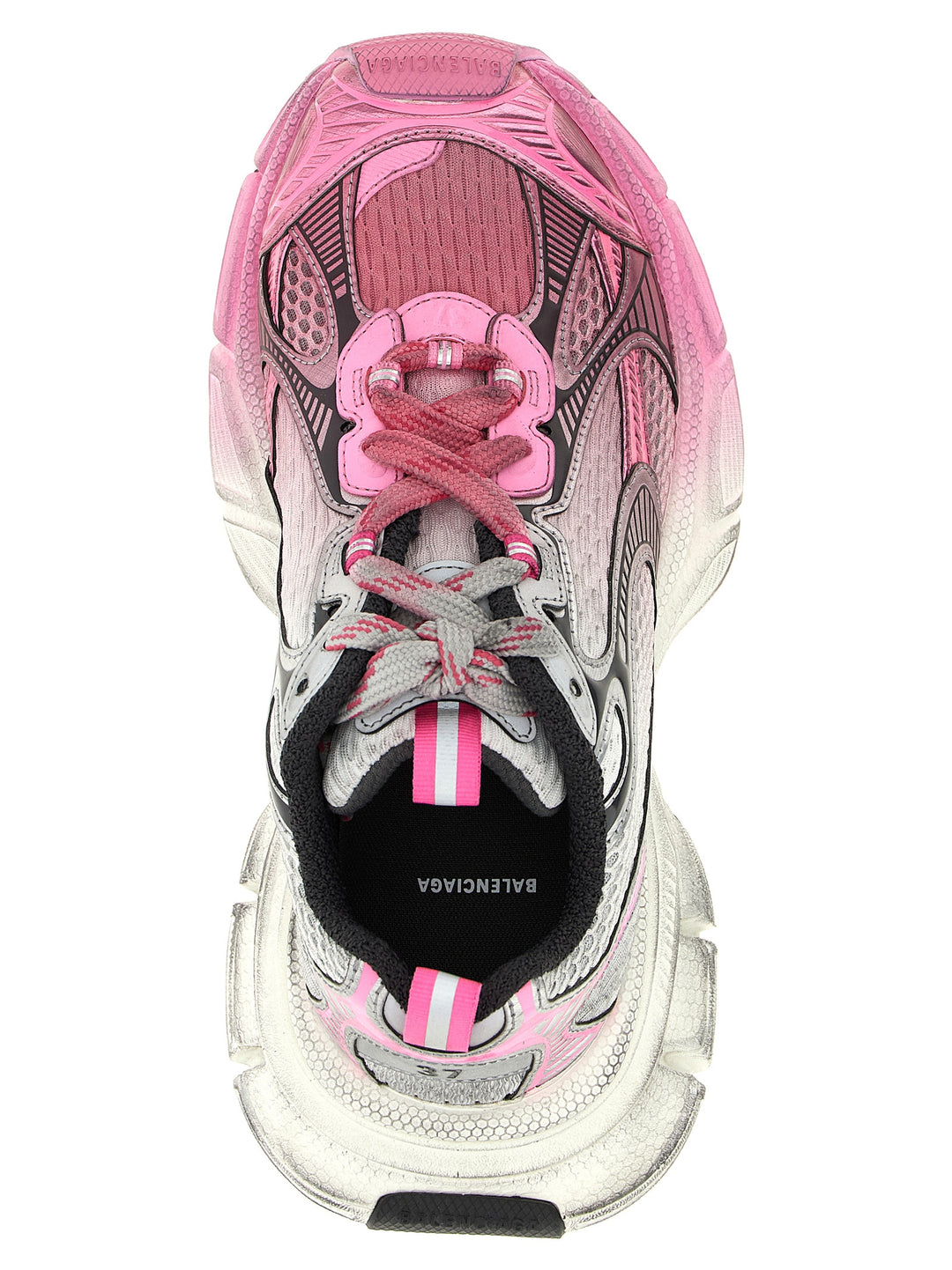 Balenciaga 3xl Sneakers - Rosa | 828919a39ca0f8abfd85b05a9e70a6a6f0354ac5