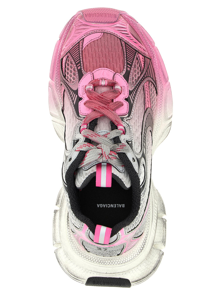 Balenciaga 3xl Sneakers - Rosa | 828919a39ca0f8abfd85b05a9e70a6a6f0354ac5