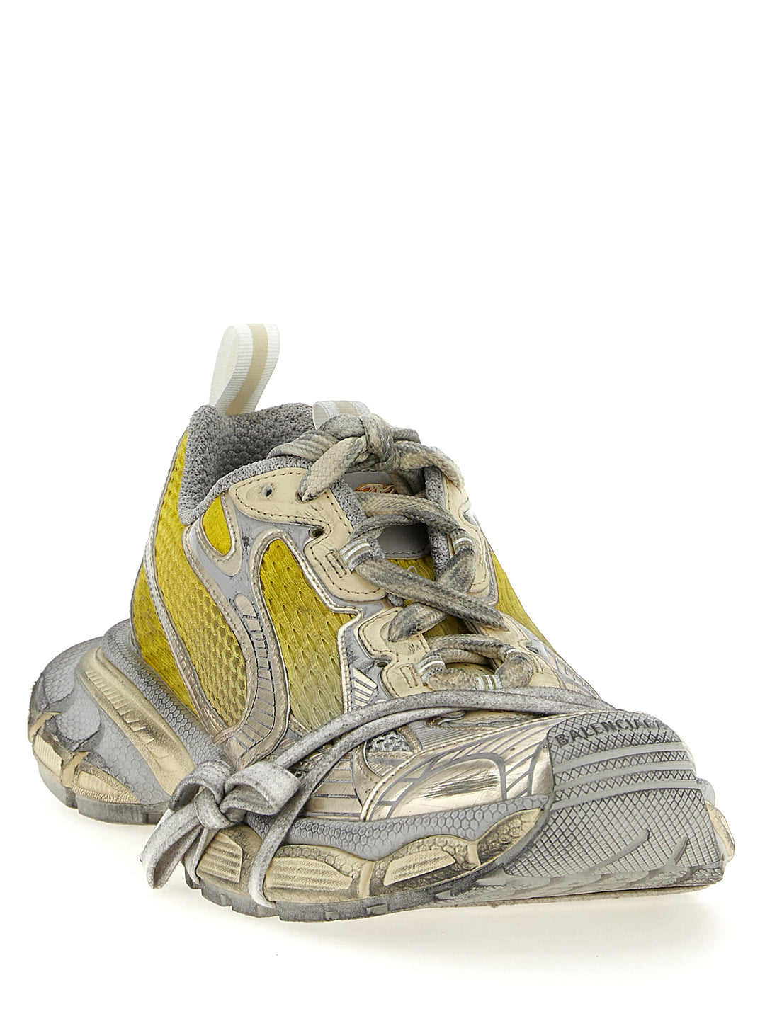 Balenciaga 3xl Sneakers - Giallo | 728916daea0c7ec9418148904a9e1893d9a7a80c