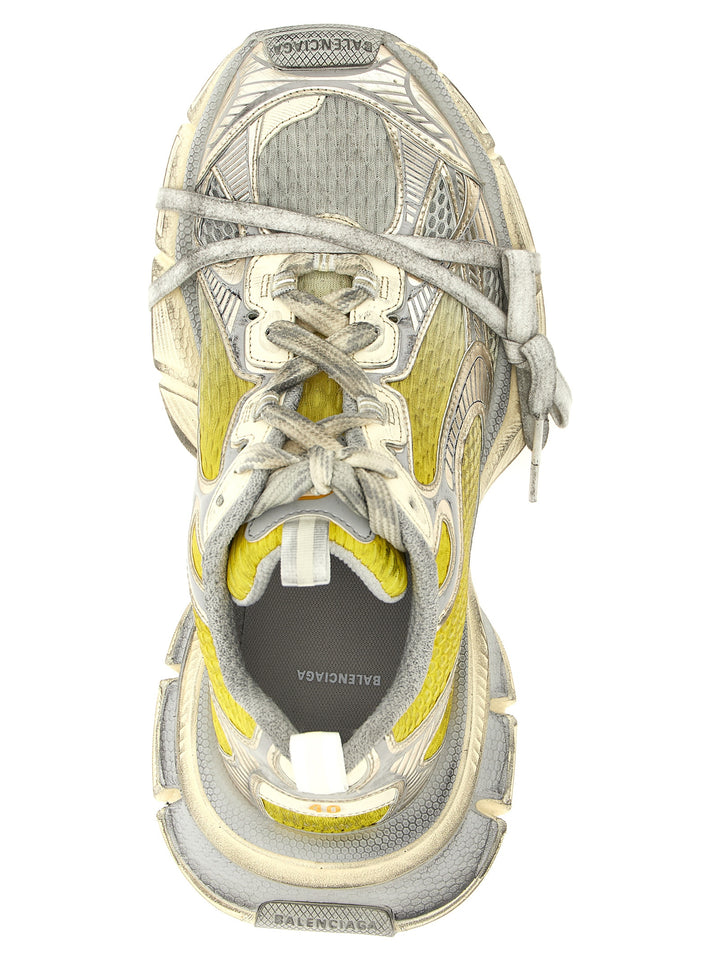 Balenciaga 3xl Sneakers - Giallo | d9f0d37594c3f334dd5207be70dcedb7533a365b