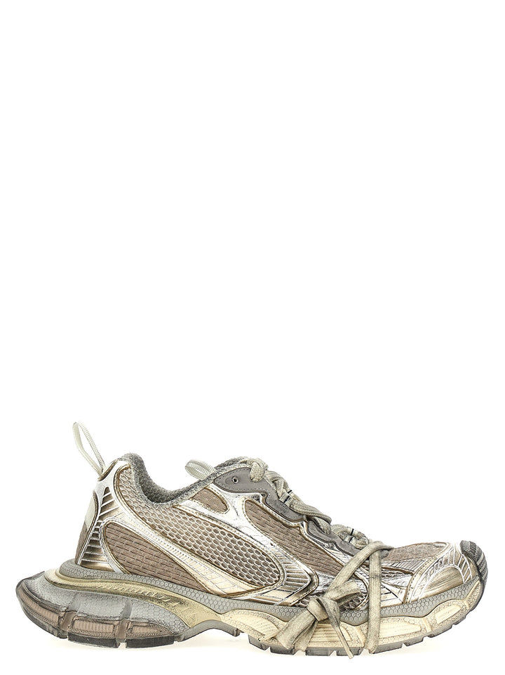 Balenciaga 3xl Sneakers - Grigio | 44274ff3230846b613b3886e439b7663343734a1