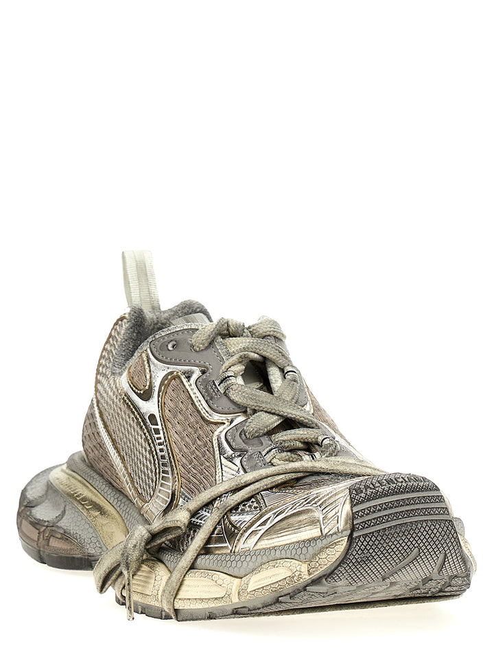 Balenciaga 3xl Sneakers - Grigio | 93095bbb39d5c8d420f00ffe1fc62cc8ef3af9e3