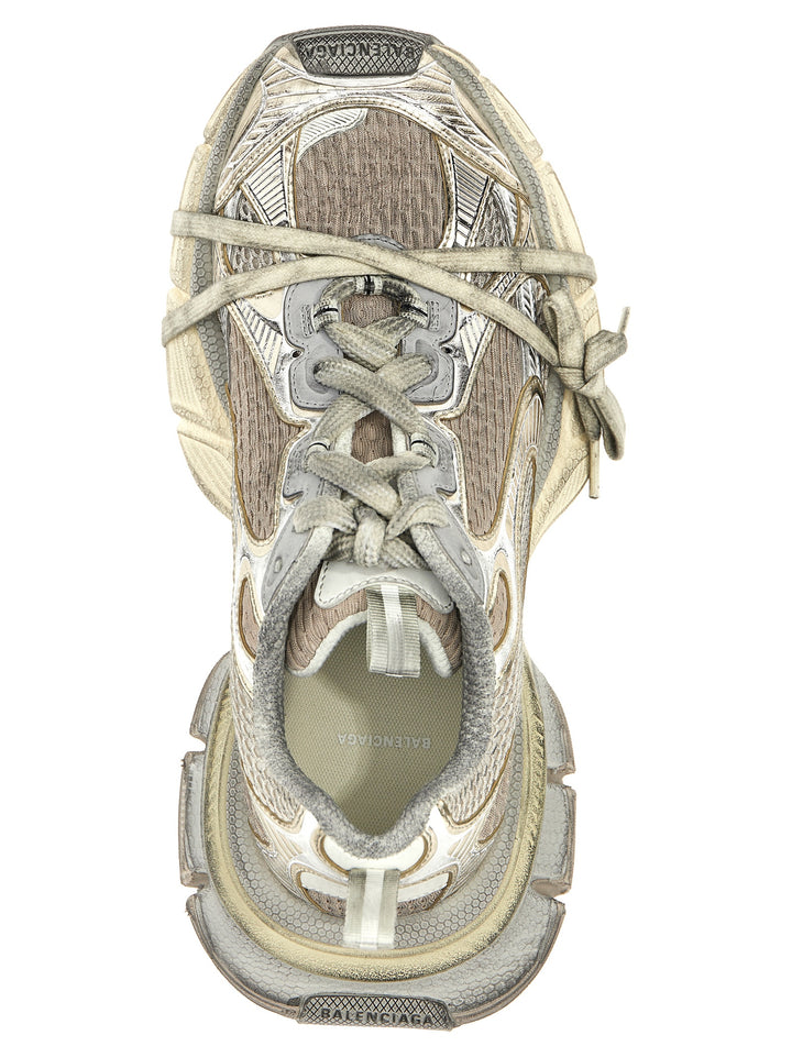 Balenciaga 3xl Sneakers - Grigio | 44e9d4a072d4074354441af2320d0bb820e271aa