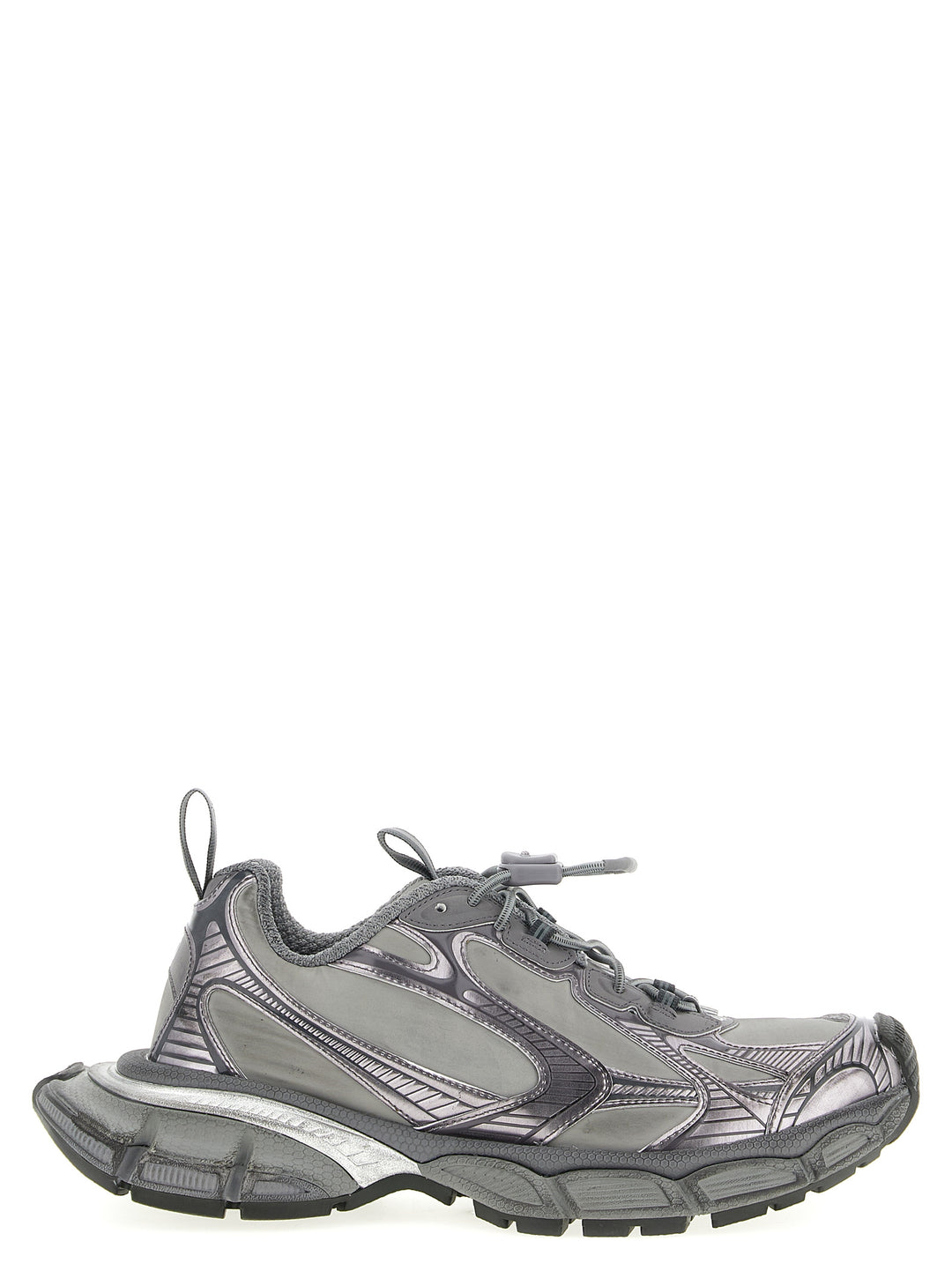 Balenciaga 3xl Sneakers - Grigio | aaa44673a71044abbff22d37b8752ef3bddda2fc