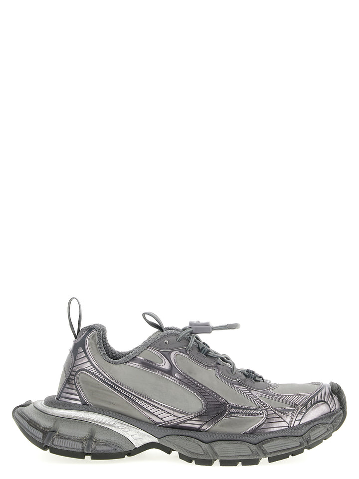 Balenciaga 3xl Sneakers - Grigio | aaa44673a71044abbff22d37b8752ef3bddda2fc