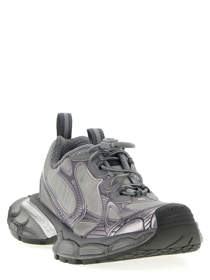 Balenciaga 3xl Sneakers - Grigio | 40a80a2bc3484277a408f9870529d74574e7f01b