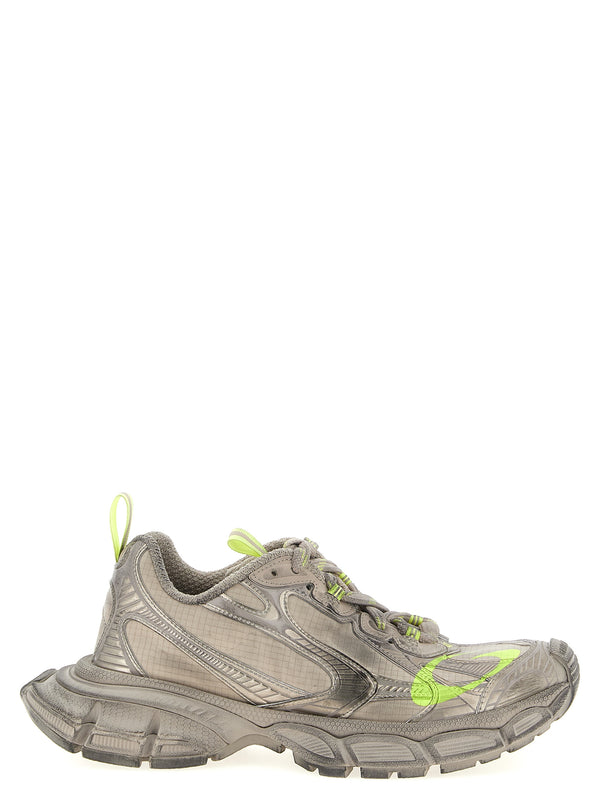 3xl Sneakers Grau