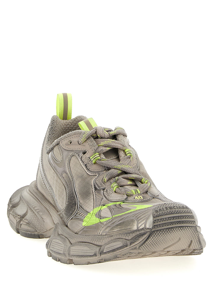 Balenciaga 3xl Sneakers - Grigio | a78276c928fb374d1e3c067c16d295a20354fc78