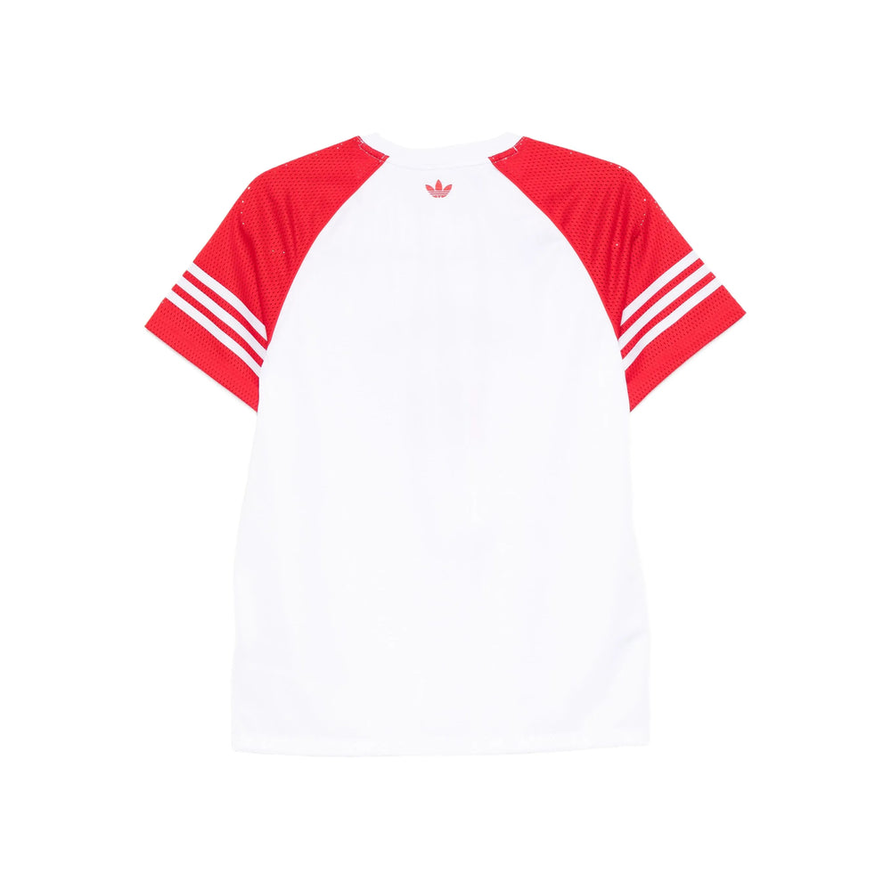 Adidas Originals Maglioni - Bianco, Rosso | 55e243181259ba7efe439423a8ab018d98d66b0d