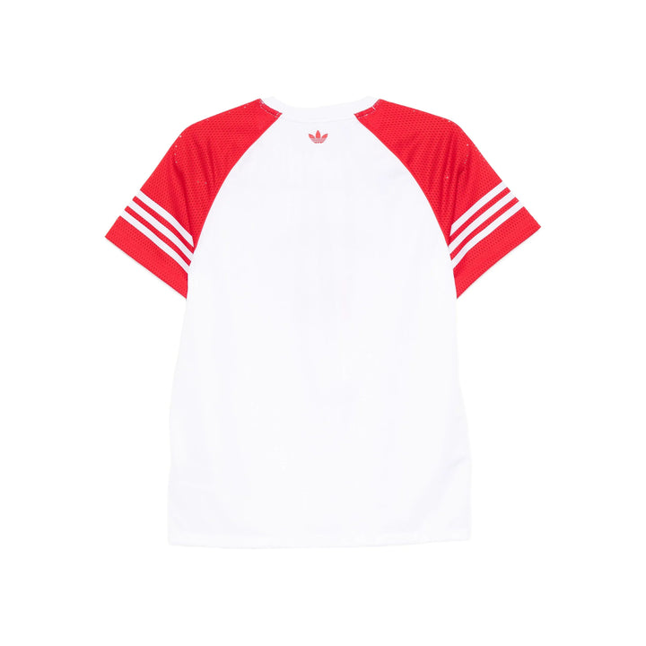 Adidas Originals Maglioni - Bianco, Rosso | 55e243181259ba7efe439423a8ab018d98d66b0d