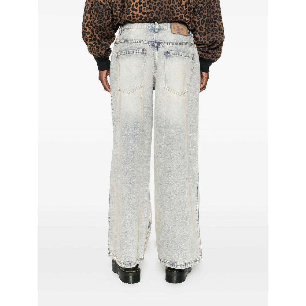 Adidas Originals Jeans - Blu | 2c90287129435f9c6a204e18d718ab554d4ce0c8