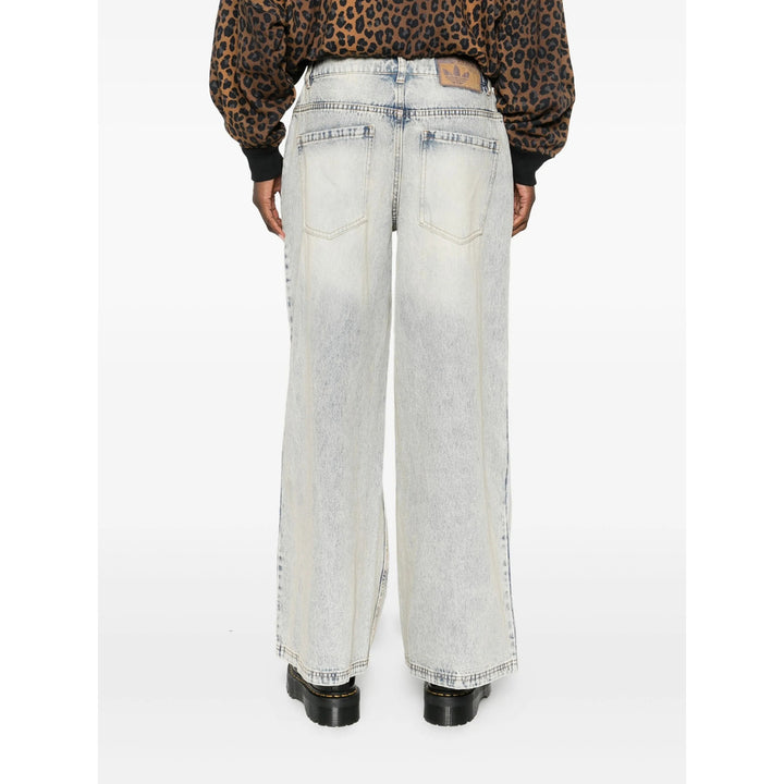 Adidas Originals Jeans - Blu | 2c90287129435f9c6a204e18d718ab554d4ce0c8